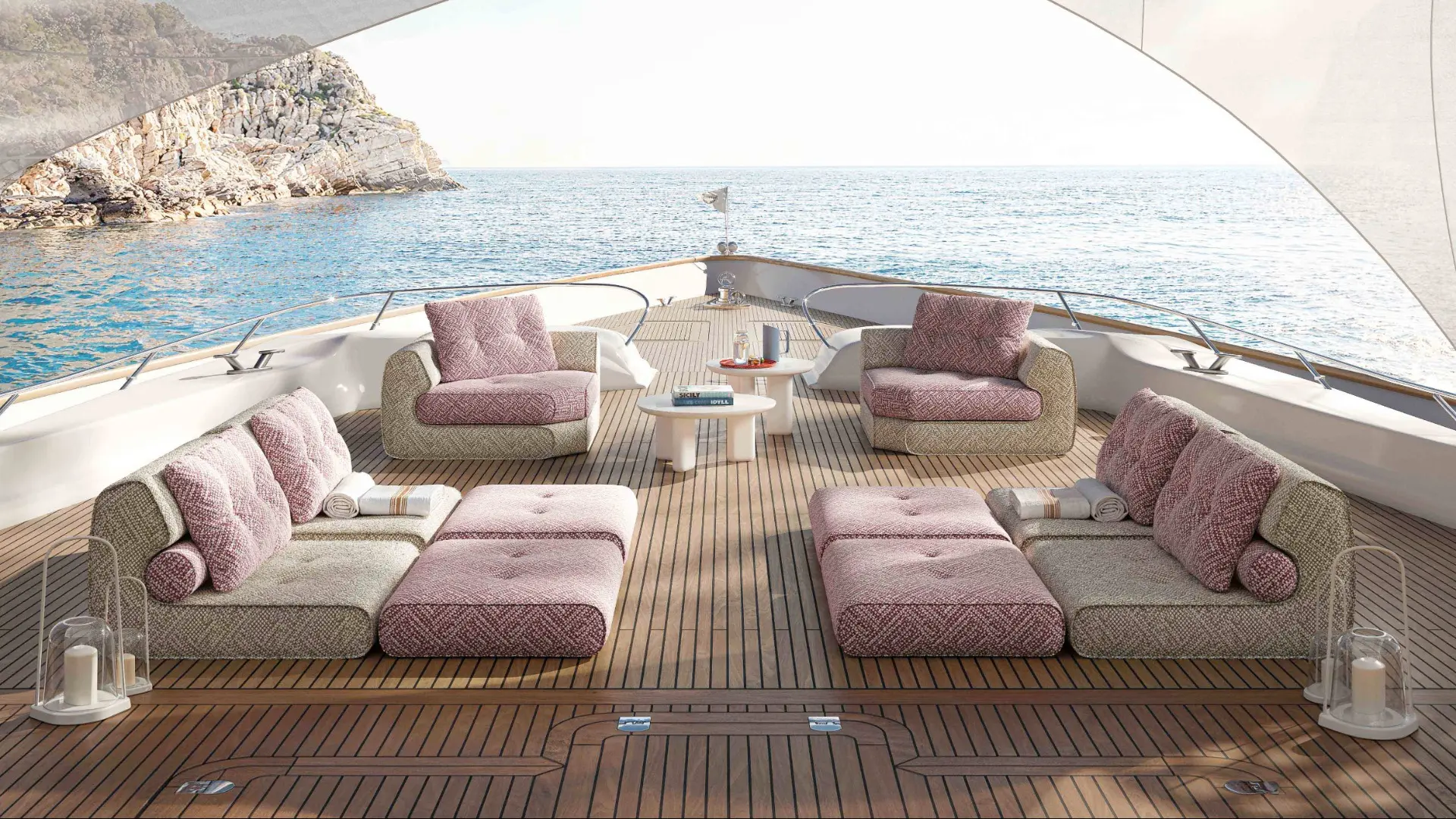 LIUJO Living - Glam Outdoor