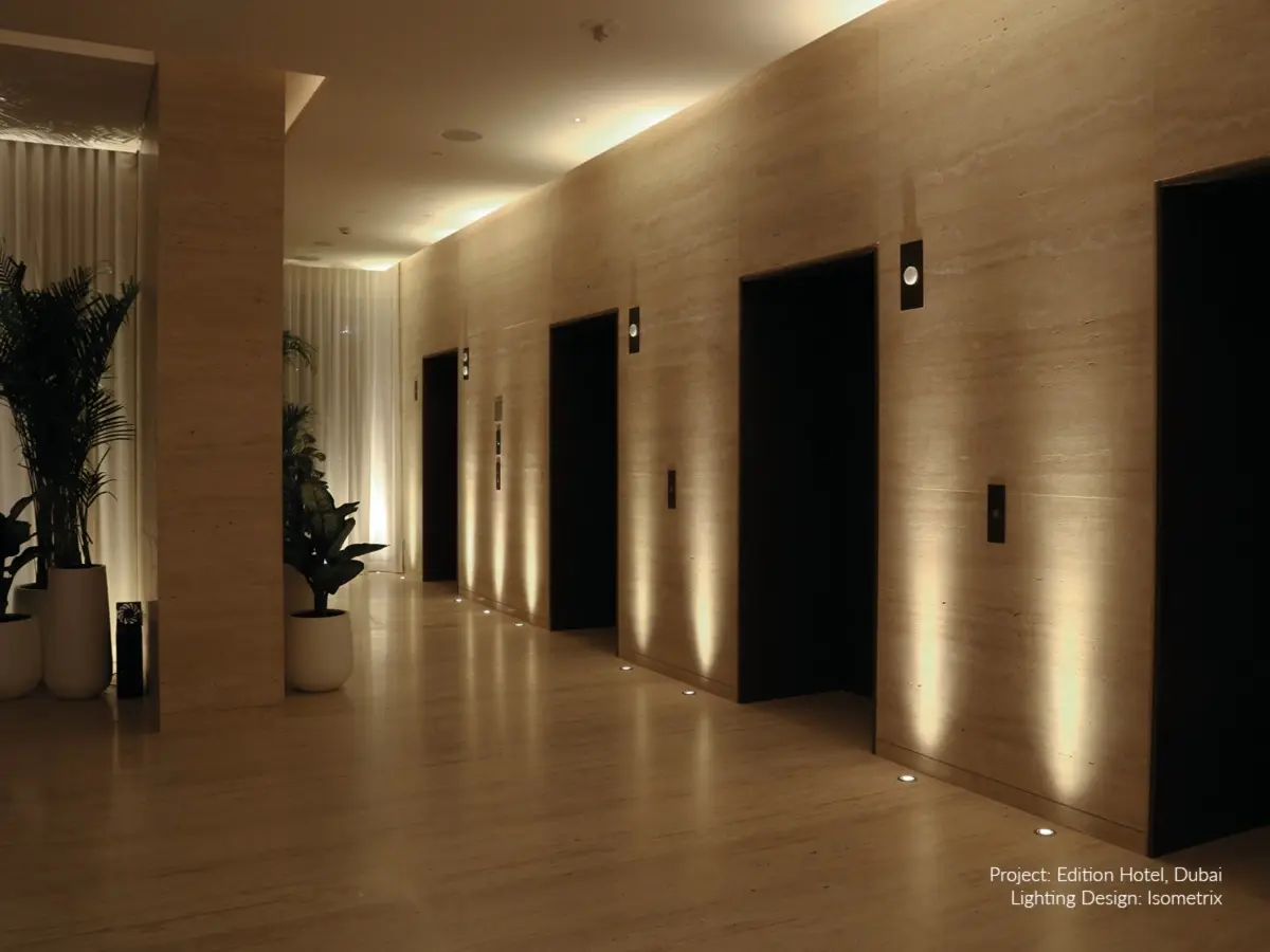 unonovesette - Caliber 80 - Edition Hotel