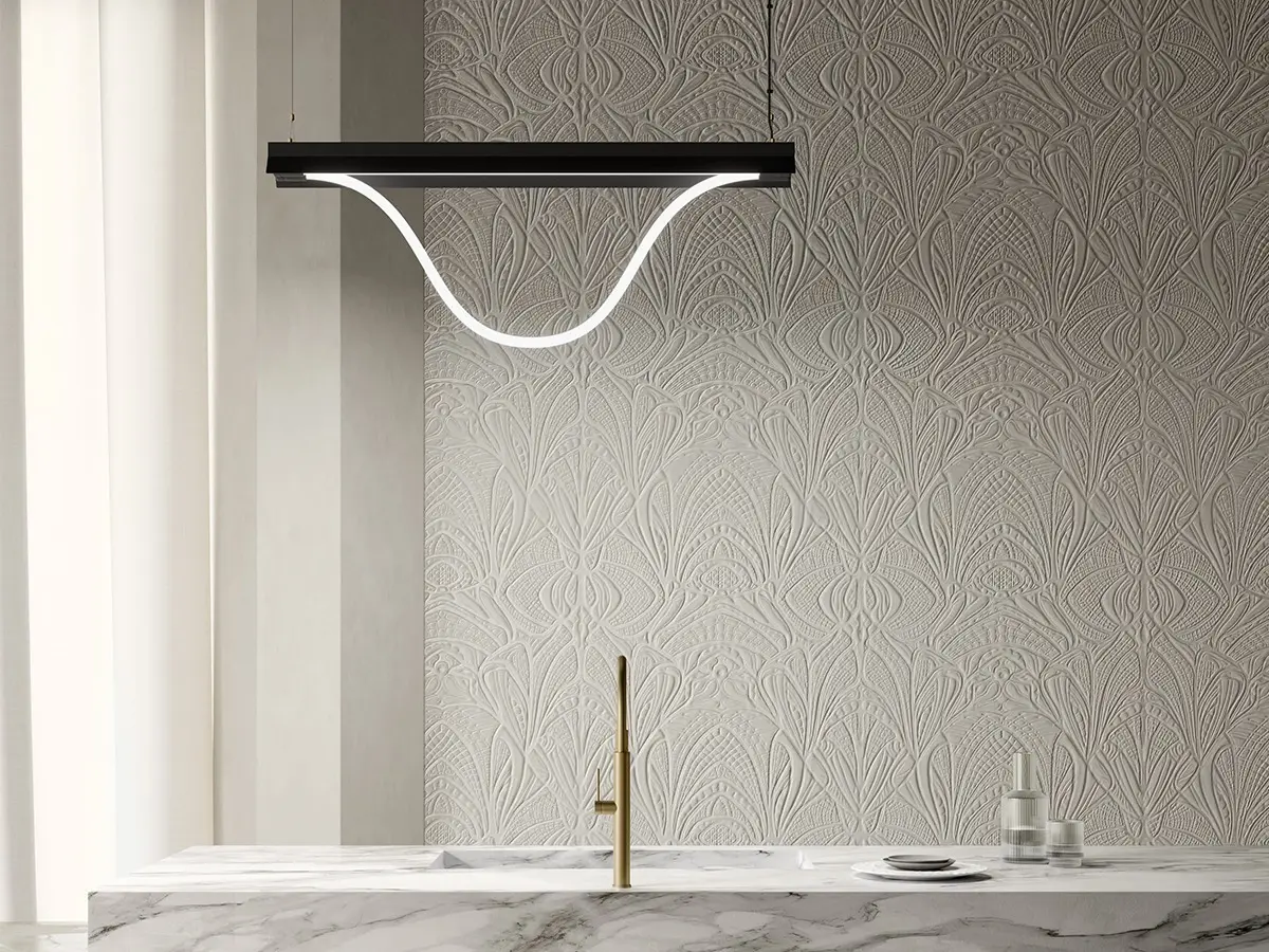Moooi - Tubelight 150, in Kitchen 