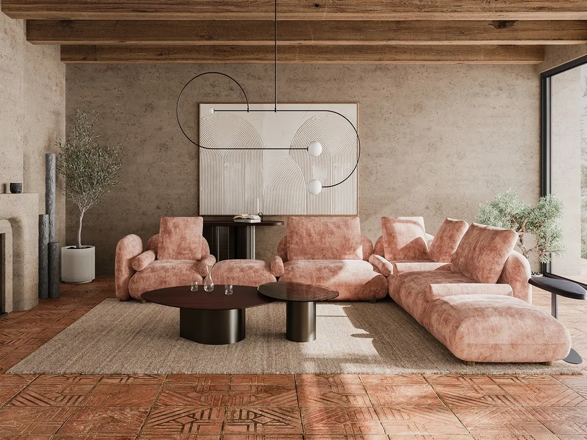 al2 - Bonet sofa