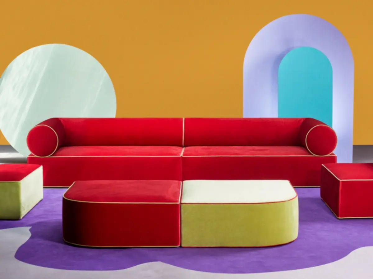 Graphius Sofa