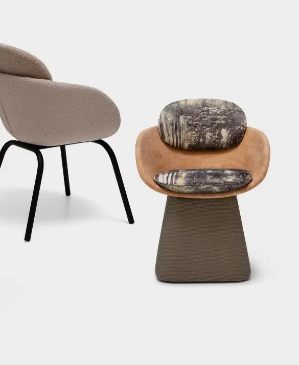 Casual Cross chair