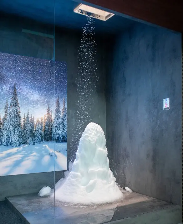 Stenal - Snow Shower