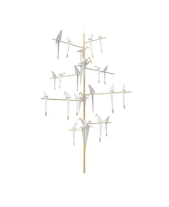 Moooi Perch Light Tree