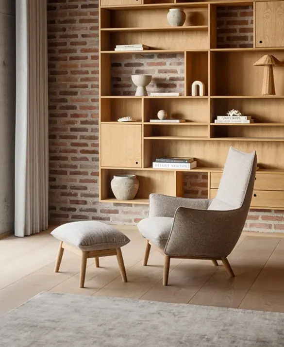 Scopello desing chair