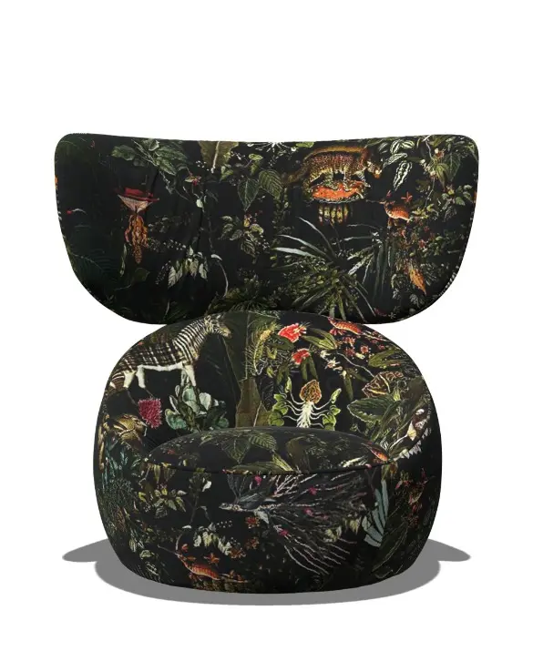 Moooi - Hana Armchair
