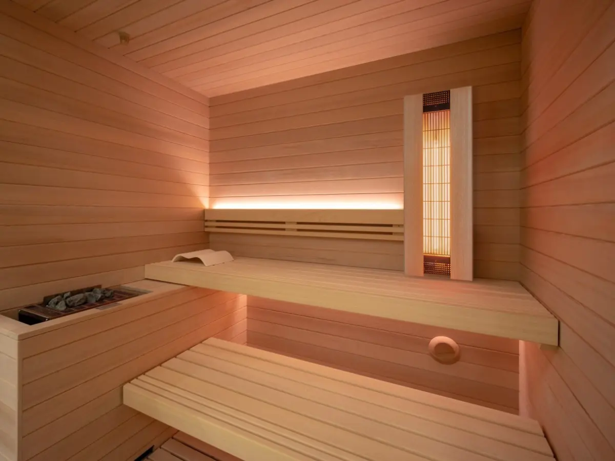 Stenal - sauna Combi