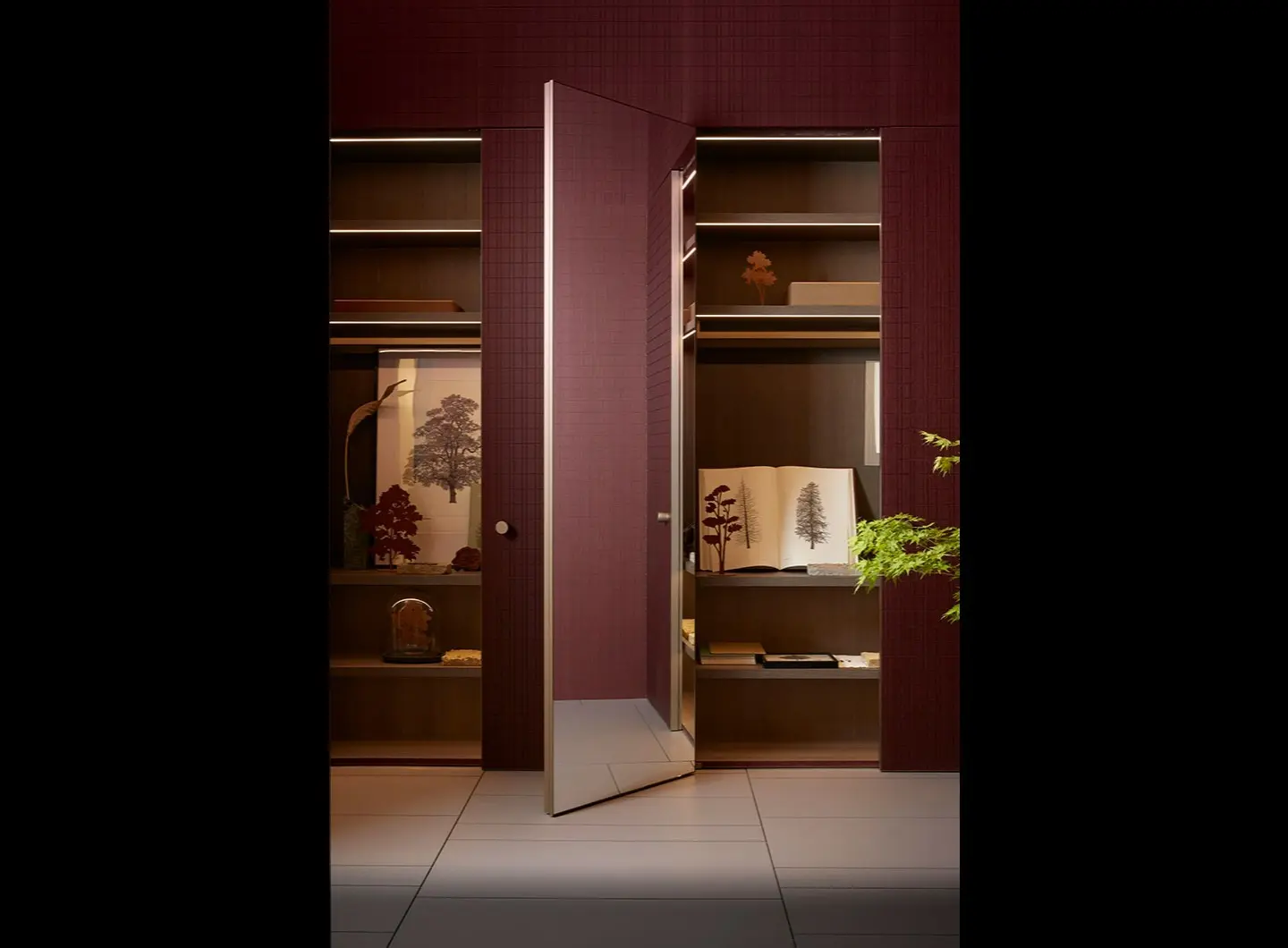 Wall&Door - Lualdi