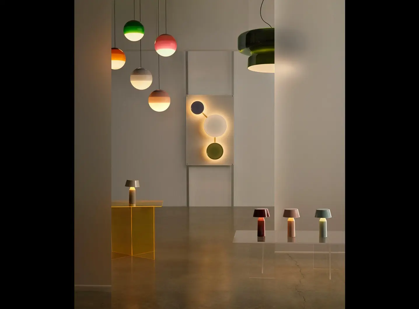 Marset collections