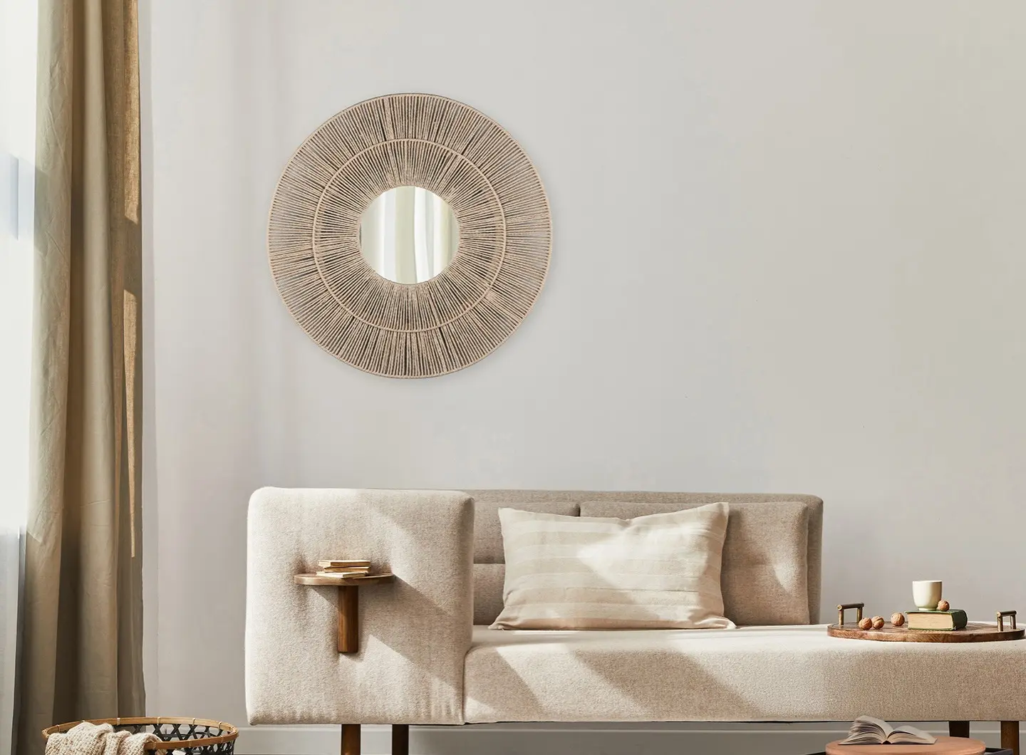 Specchio decorativo MARLENE