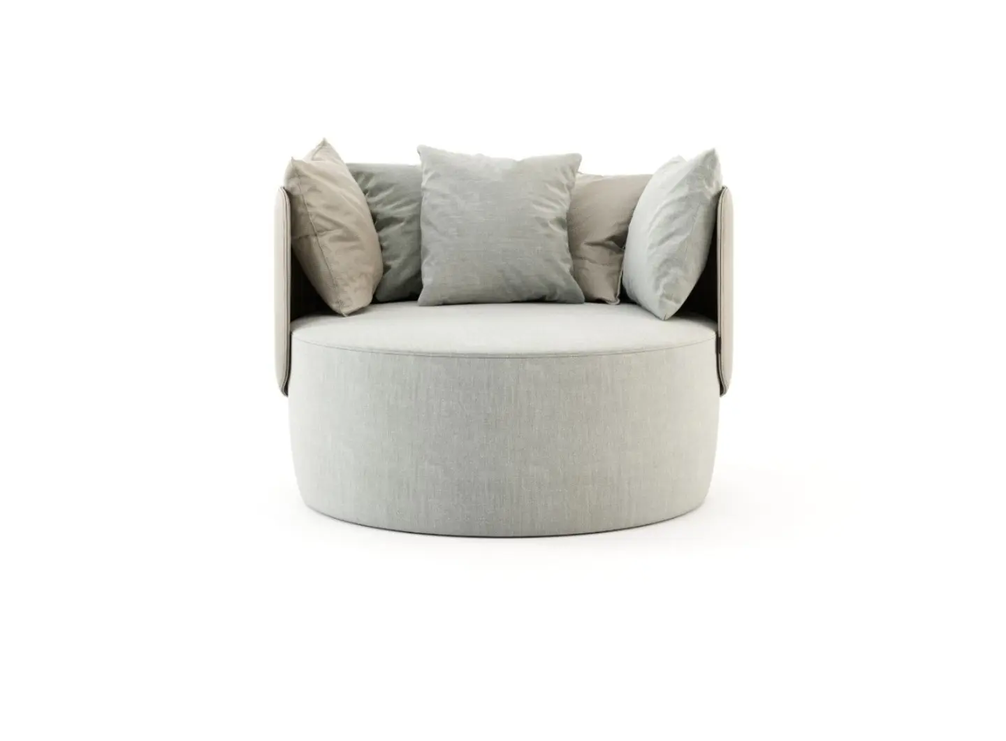 Stylish Club - Margem Armchair