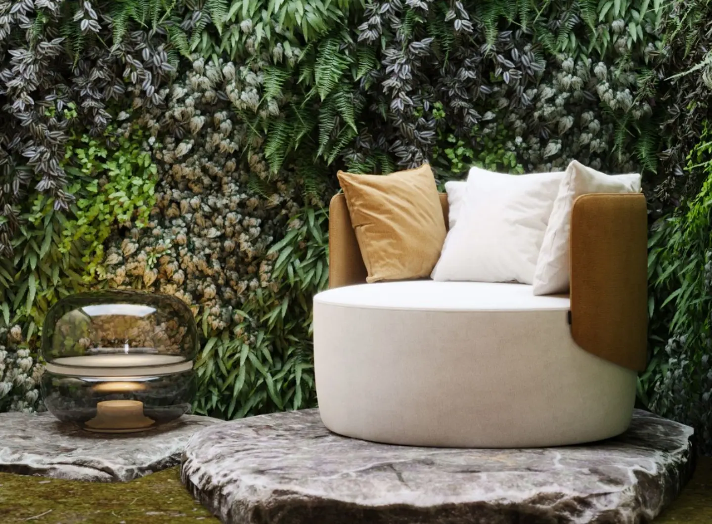 Stylish Club - Margem Armchair