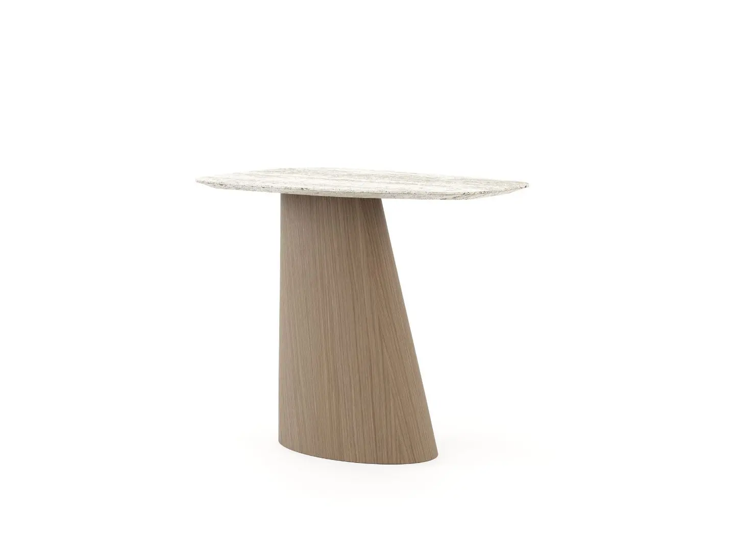 Stylish Club - Stone Side Table