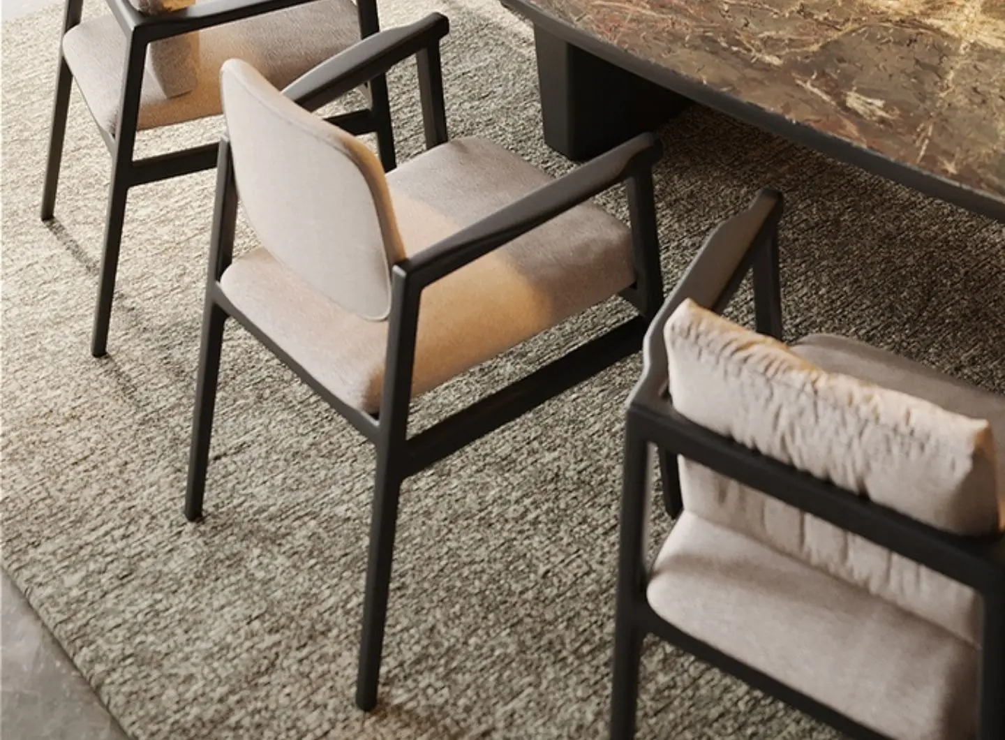 Stylish Club - Sedia Toro II