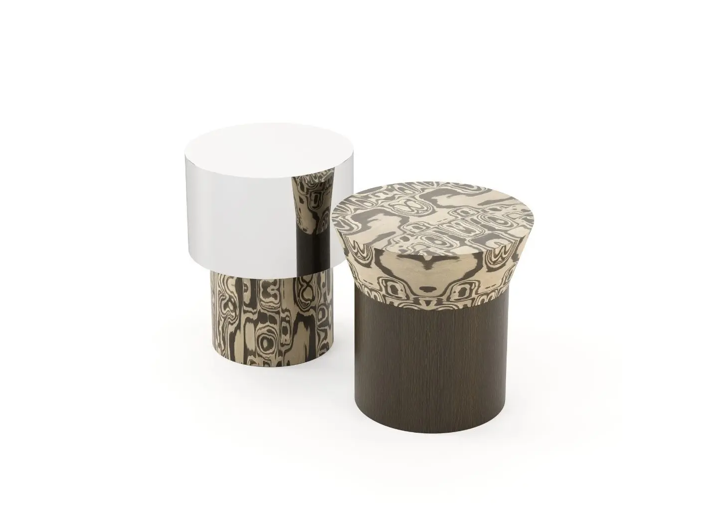 Stylish Club - Toro Side Tables