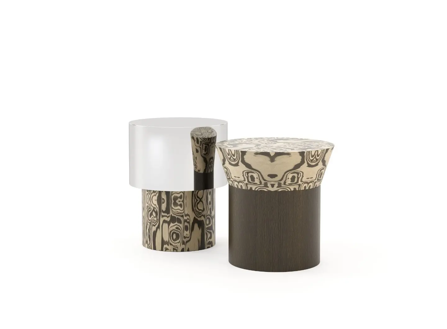 Stylish Club - Toro Side Tables