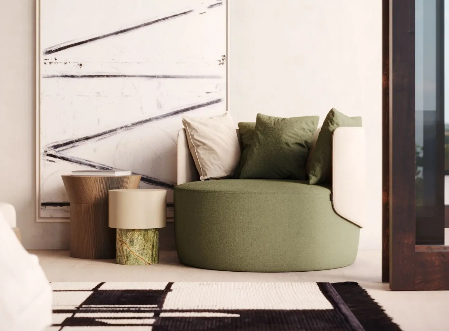 Stylish Club - Toro Side Tables