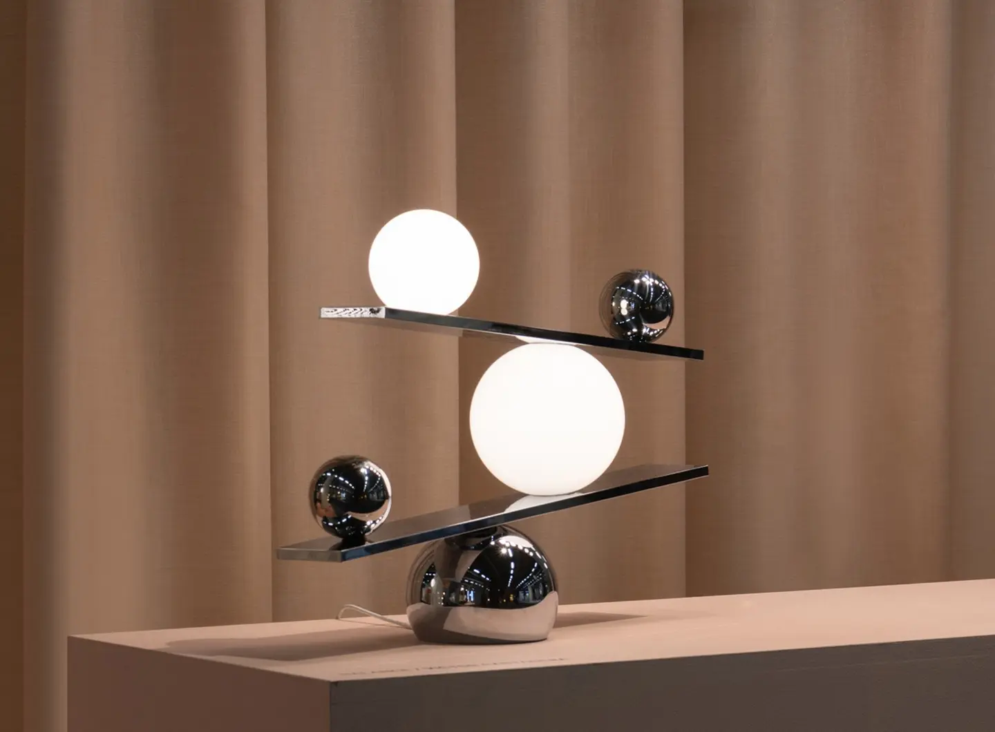 Balance chrome