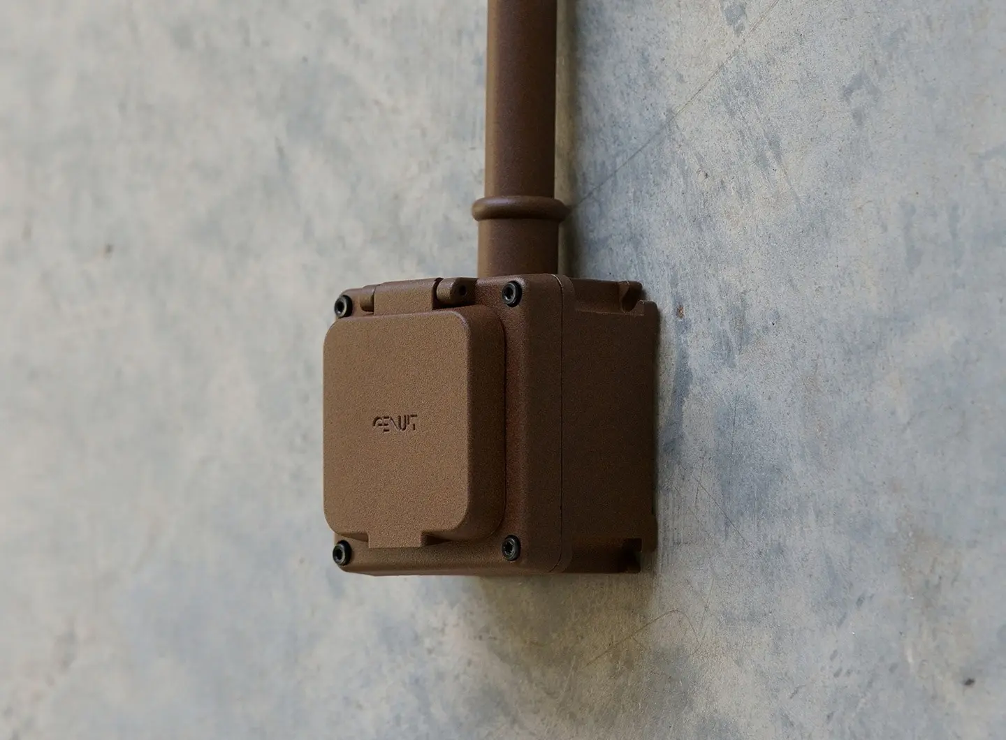 Wallbox outdoor
