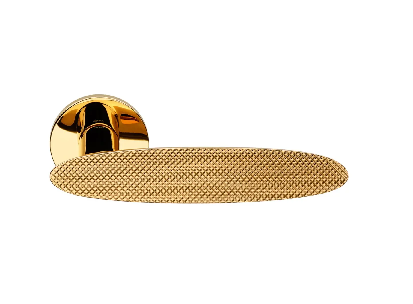 ellipse brilliant PVD-BG by dnd handles