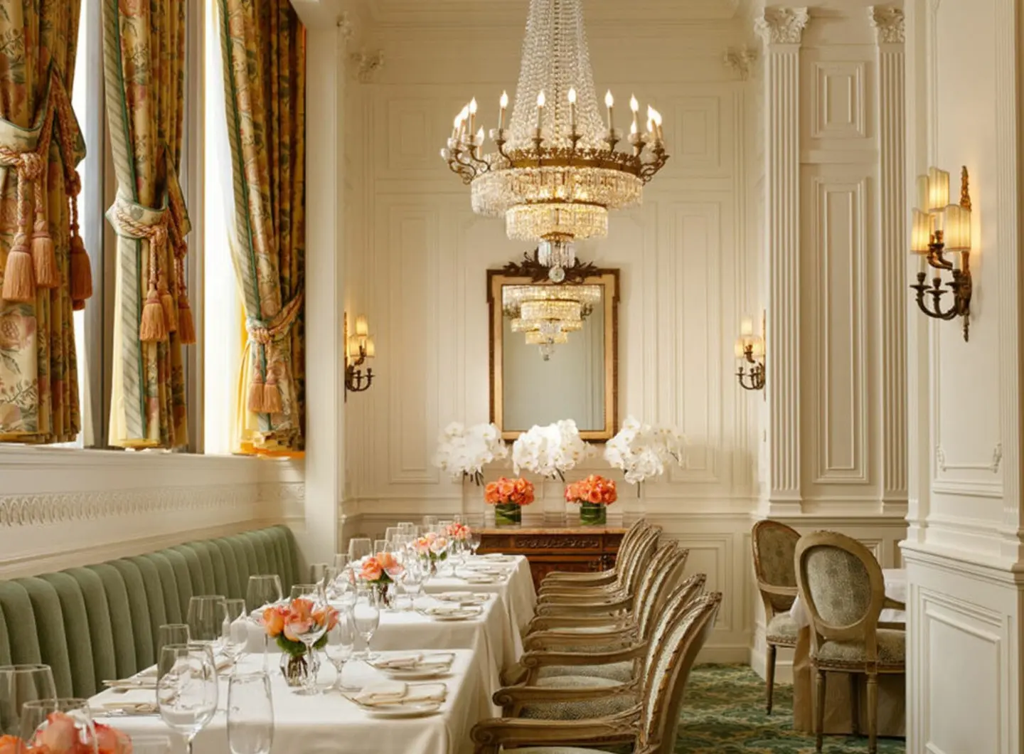 G.moscatelli_Chandelier_Hotel_Westgate – Sandiego