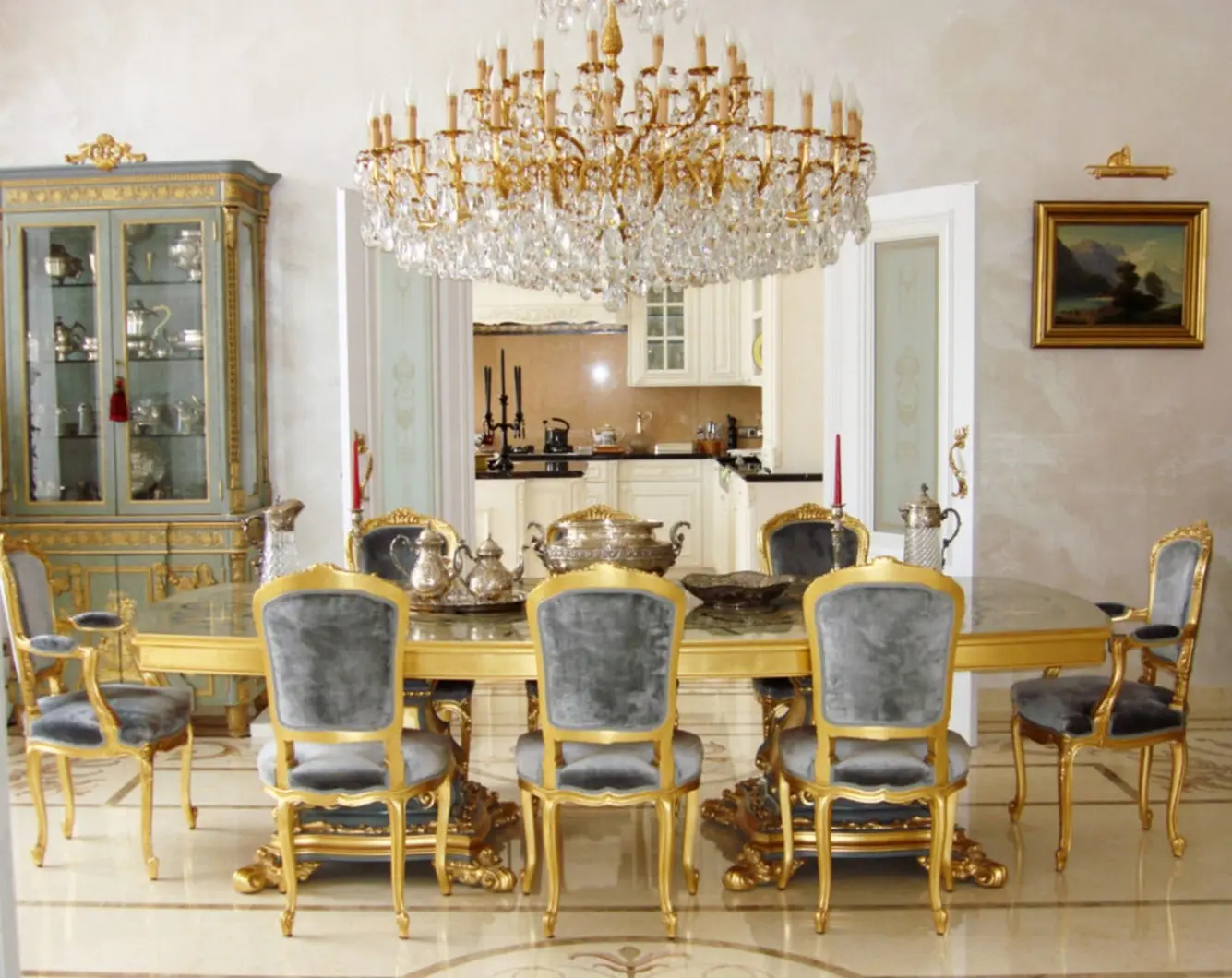 Villa privata, Russia