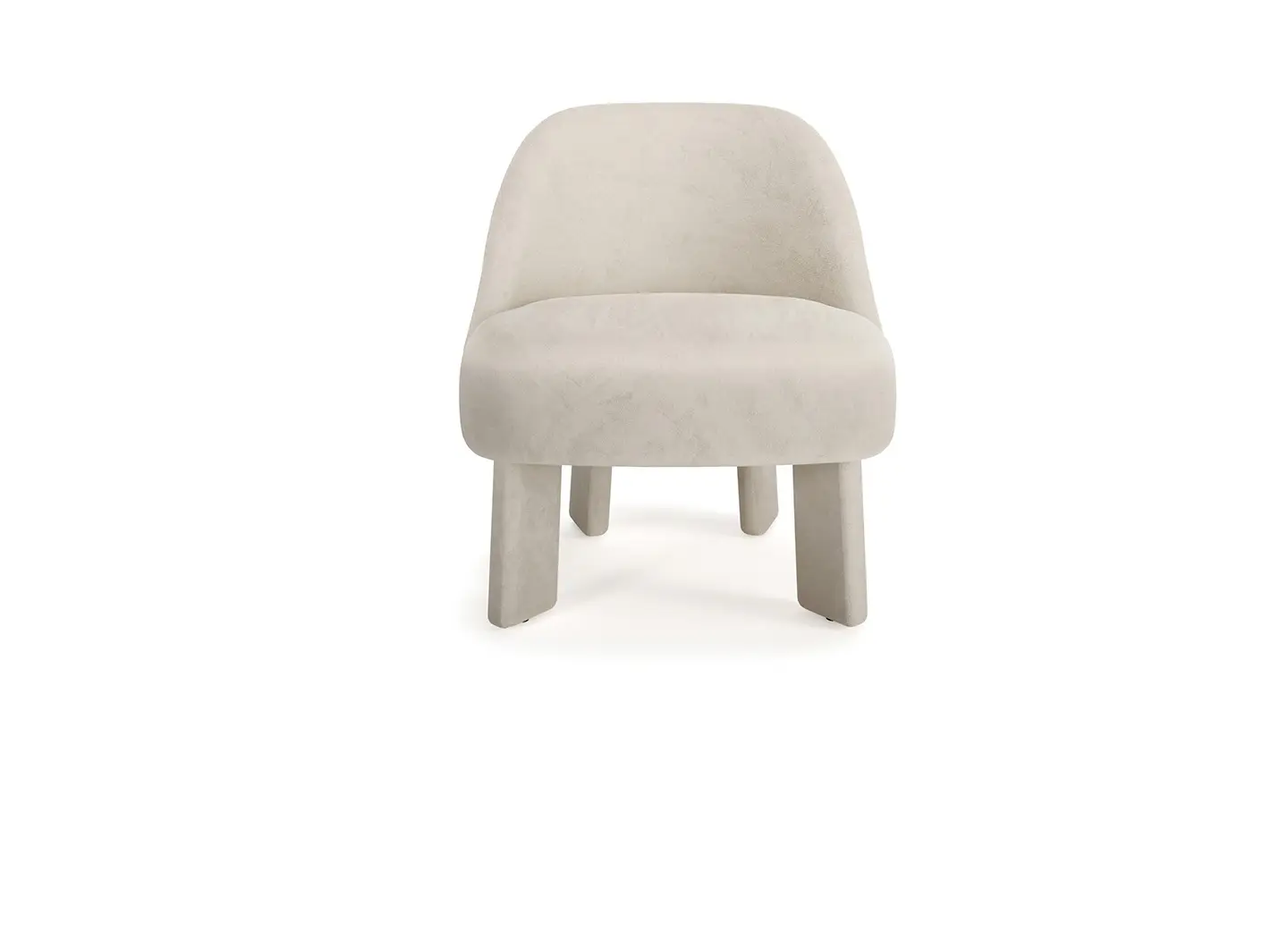 Sentta - Cintura Luxe Lounge Chair 