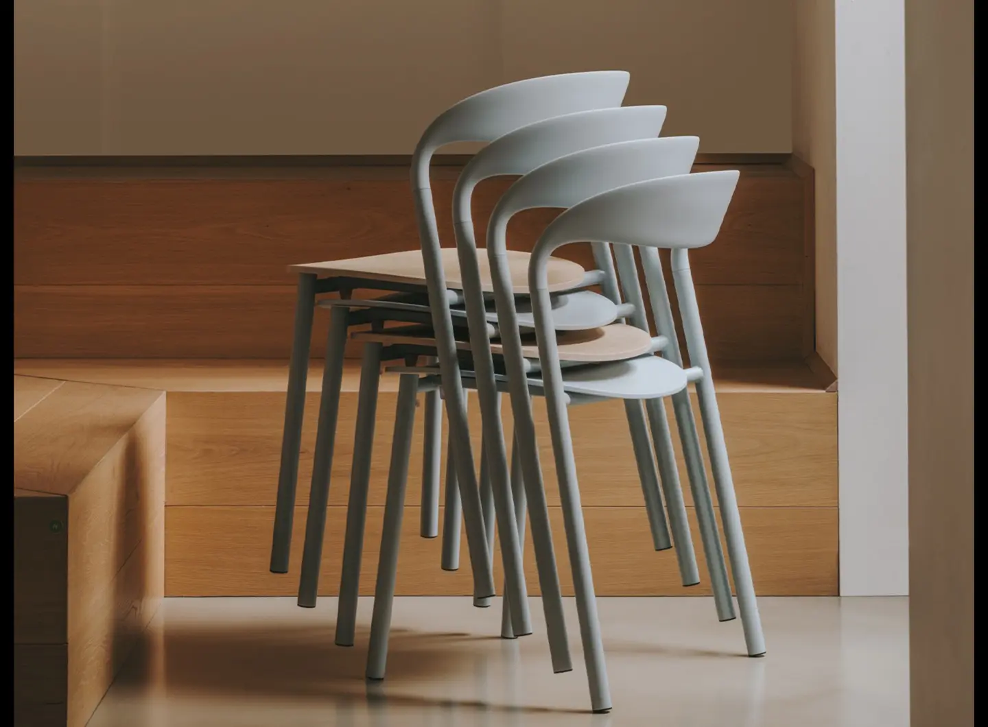 HAWI chair, Mario Ferrarini, 2024, Lapalma