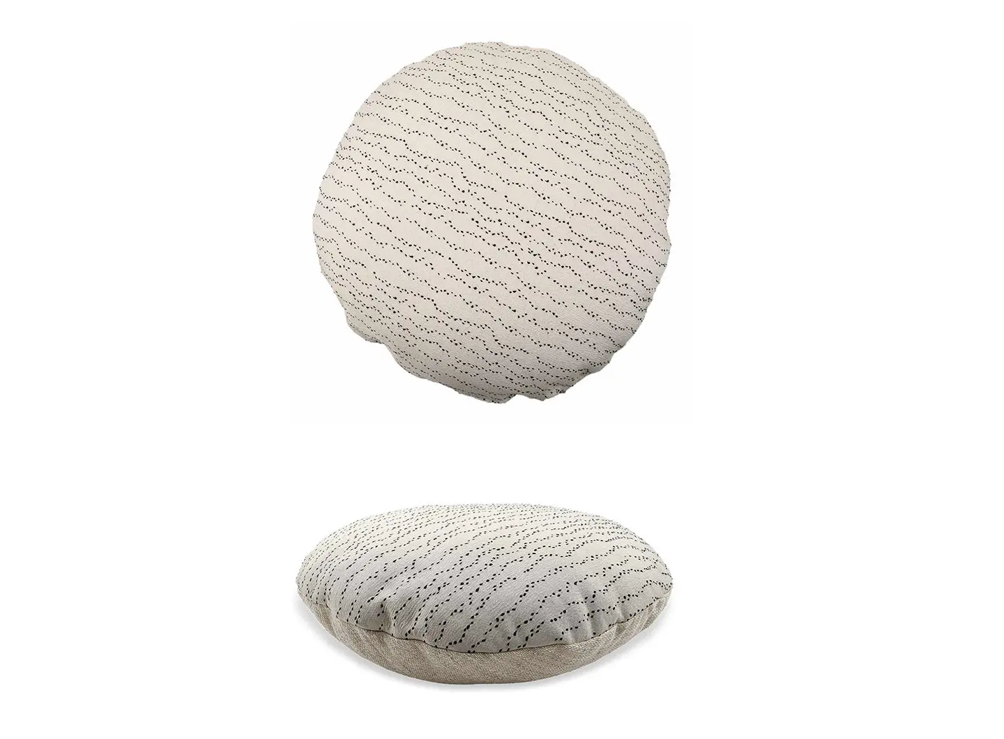 Cuscino Rotondo 24161