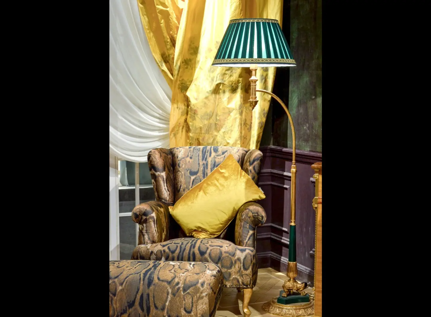 Lamp 31049_Green