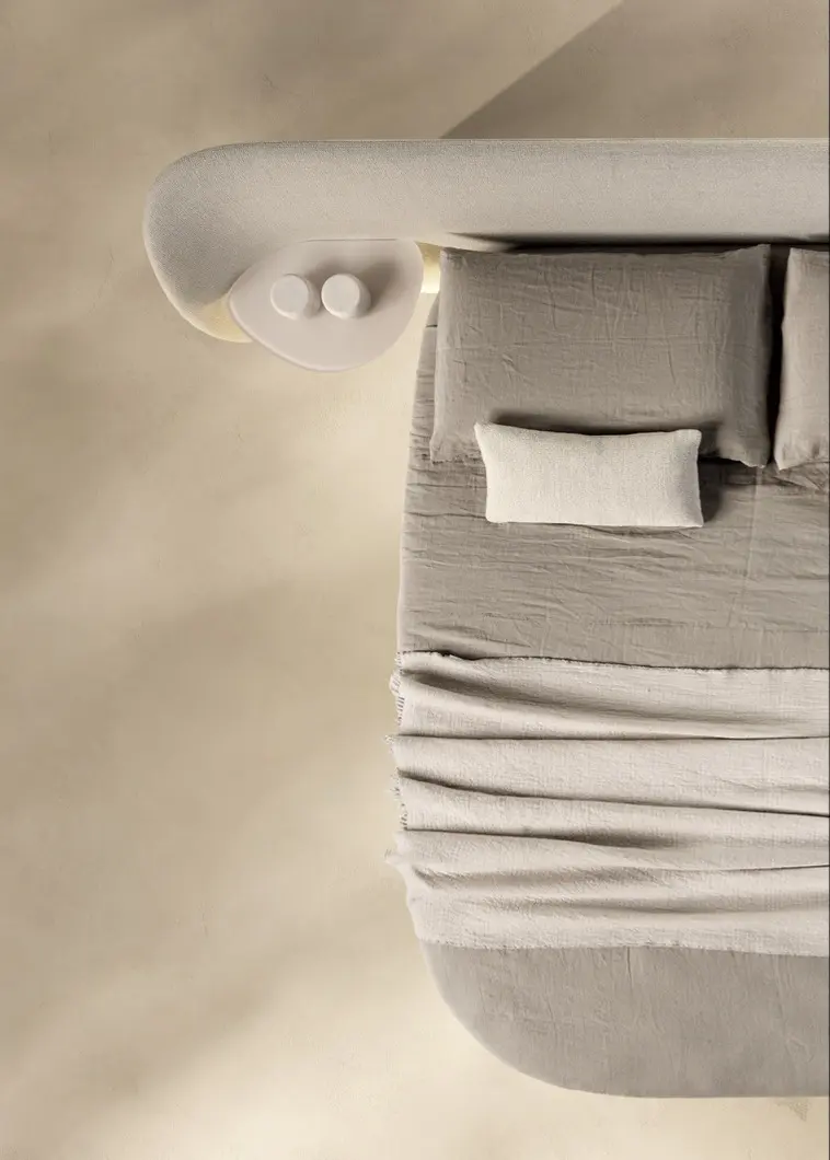 LAGO - Letto Roundy Air