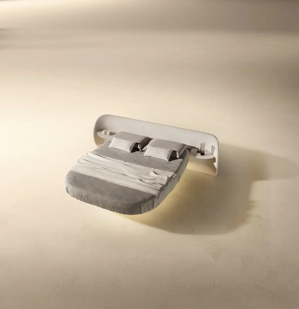 LAGO - Letto Roundy Air