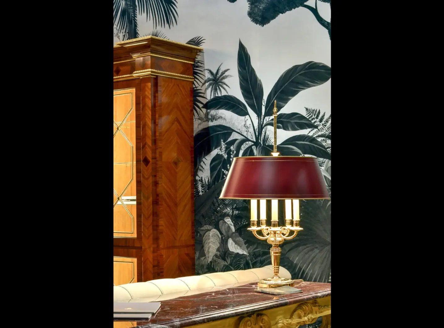 Lamp 3991_Bordeaux