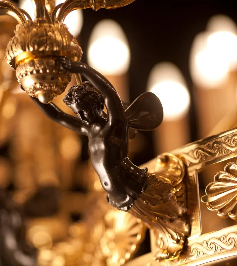 Dettaglio Stile Impero