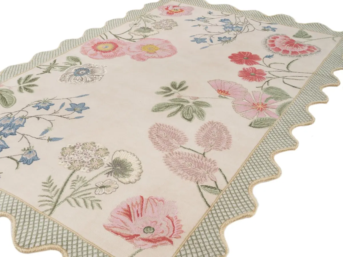 JAIPUR RUGS - The Flower Meadow