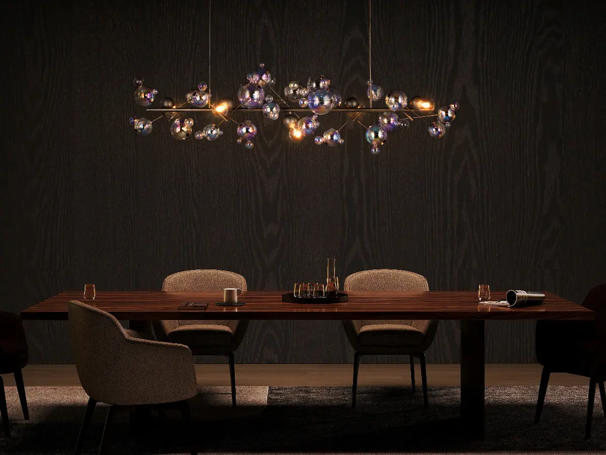 Brand van Egmond - Hanging Lamp Bubbles