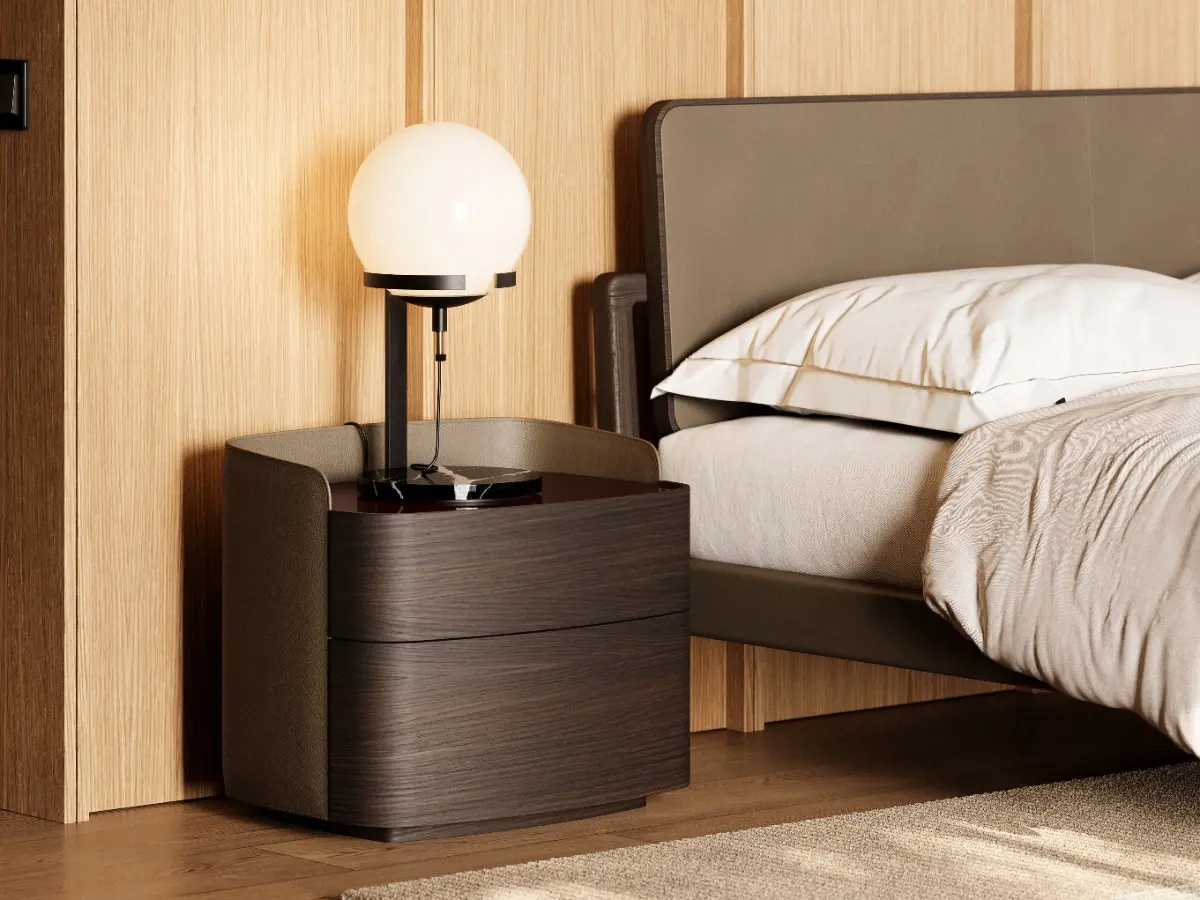 Pema Bedside Table | Laskasas