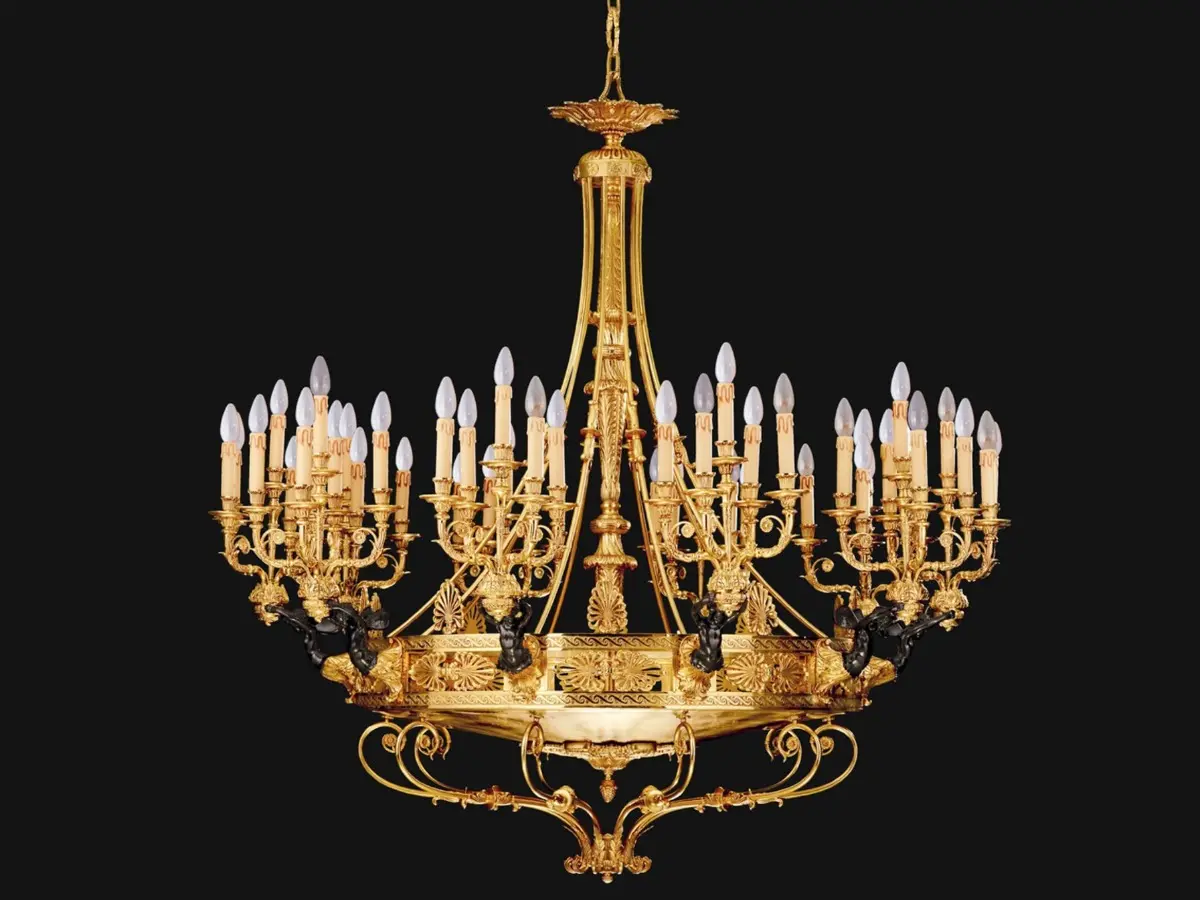 G.Moscatelli Chandelier 22565