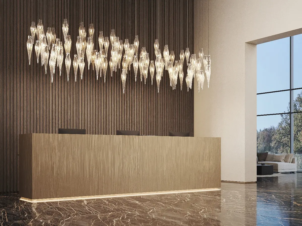 Brand van Egmond - Primavera Icicles Element
