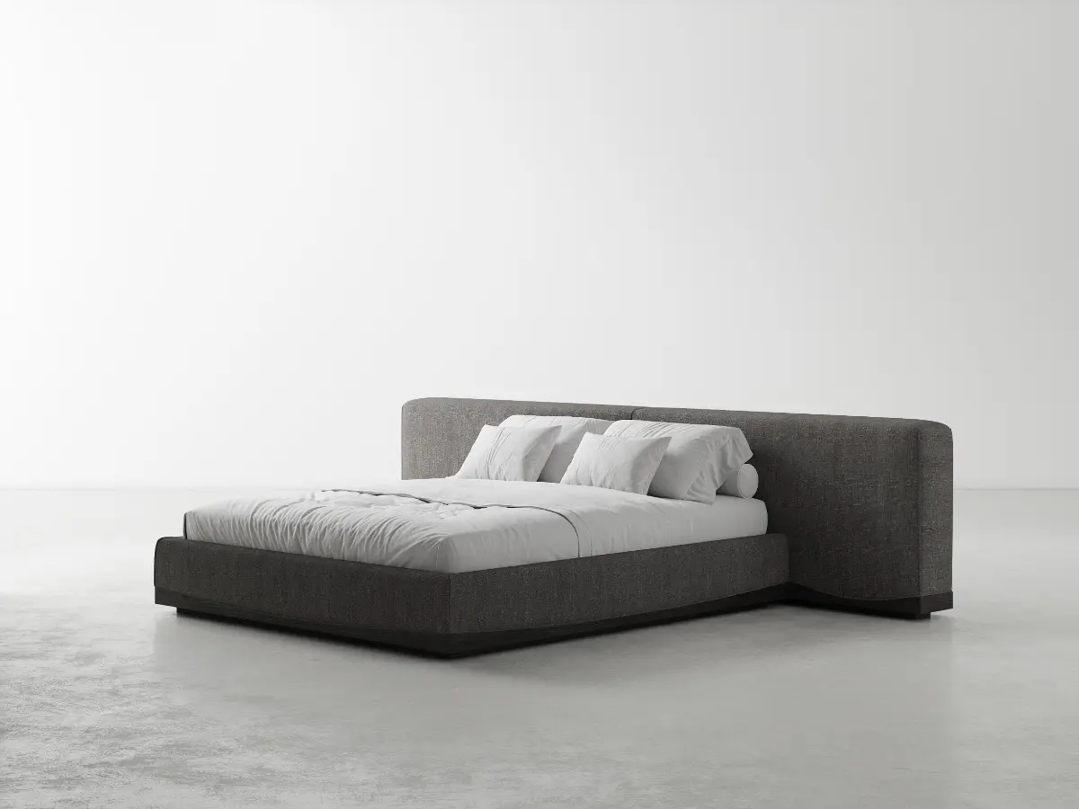 District Eight-Joss Bed Extension