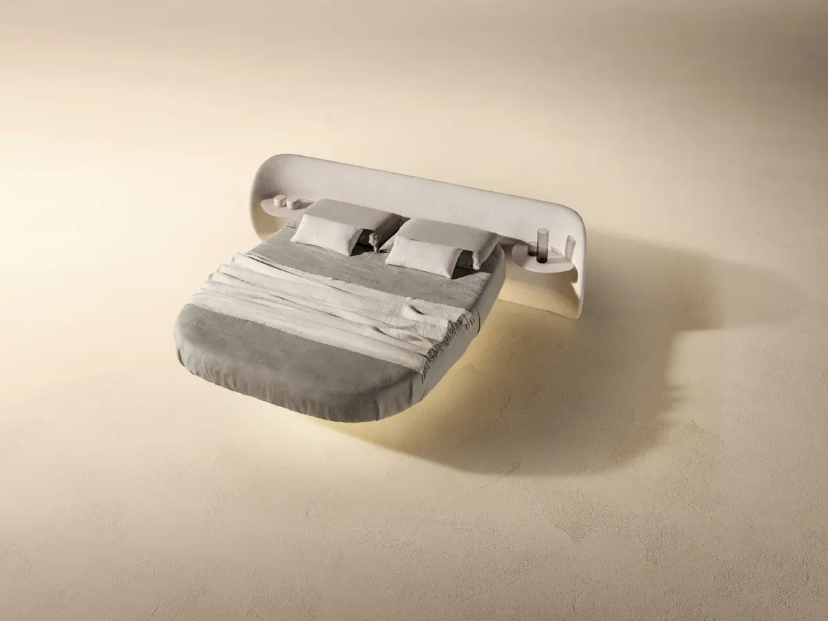 LAGO - Letto Roundy Air