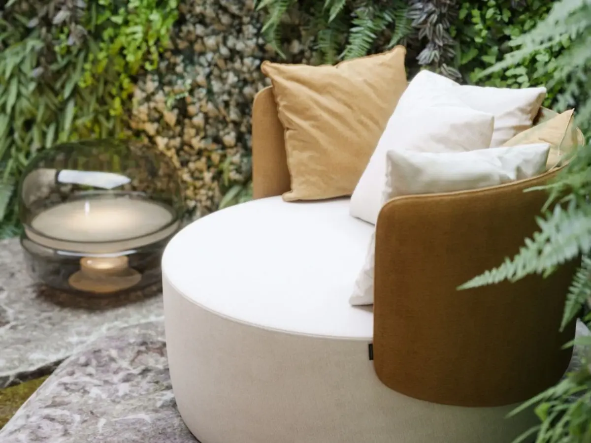Stylish Club - Margem Armchair