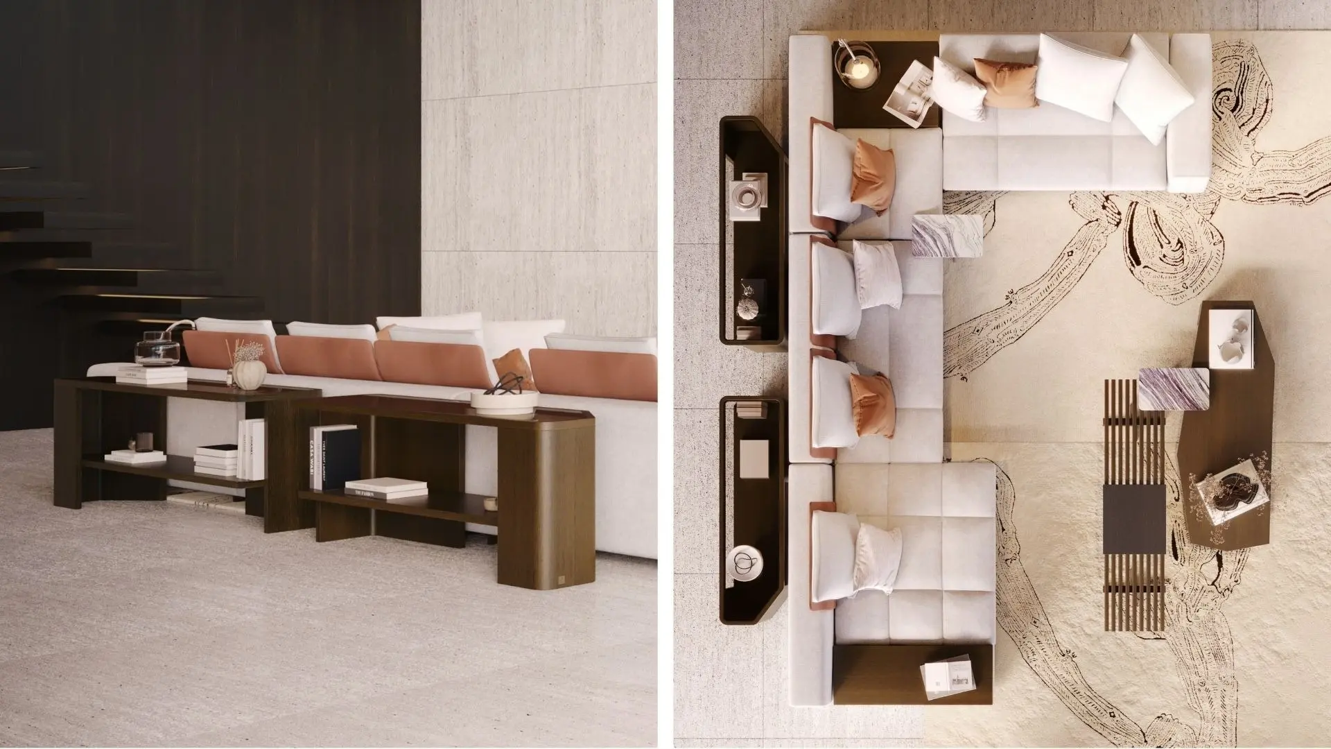 Stylish Club - Margem Console