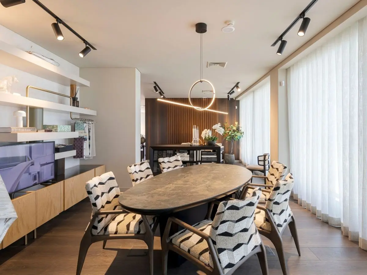 Stylish Club - Tavolo da Pranzo Stone