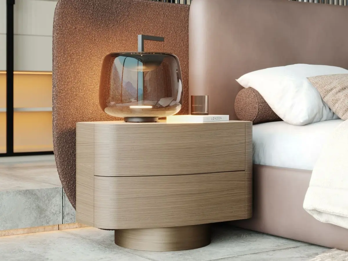 Stone Side Table II