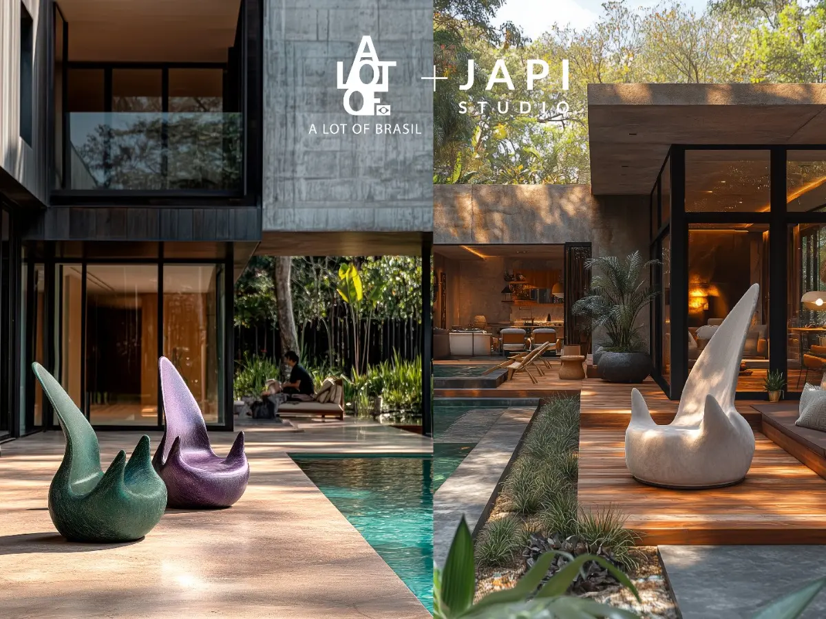 Peppe armchair