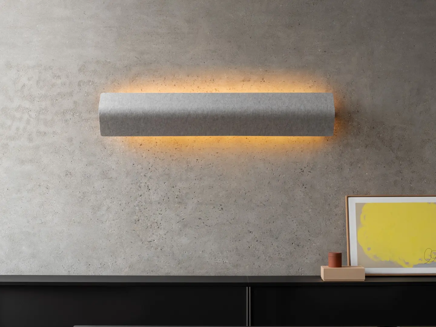 Abstracta - Vika Wall Light