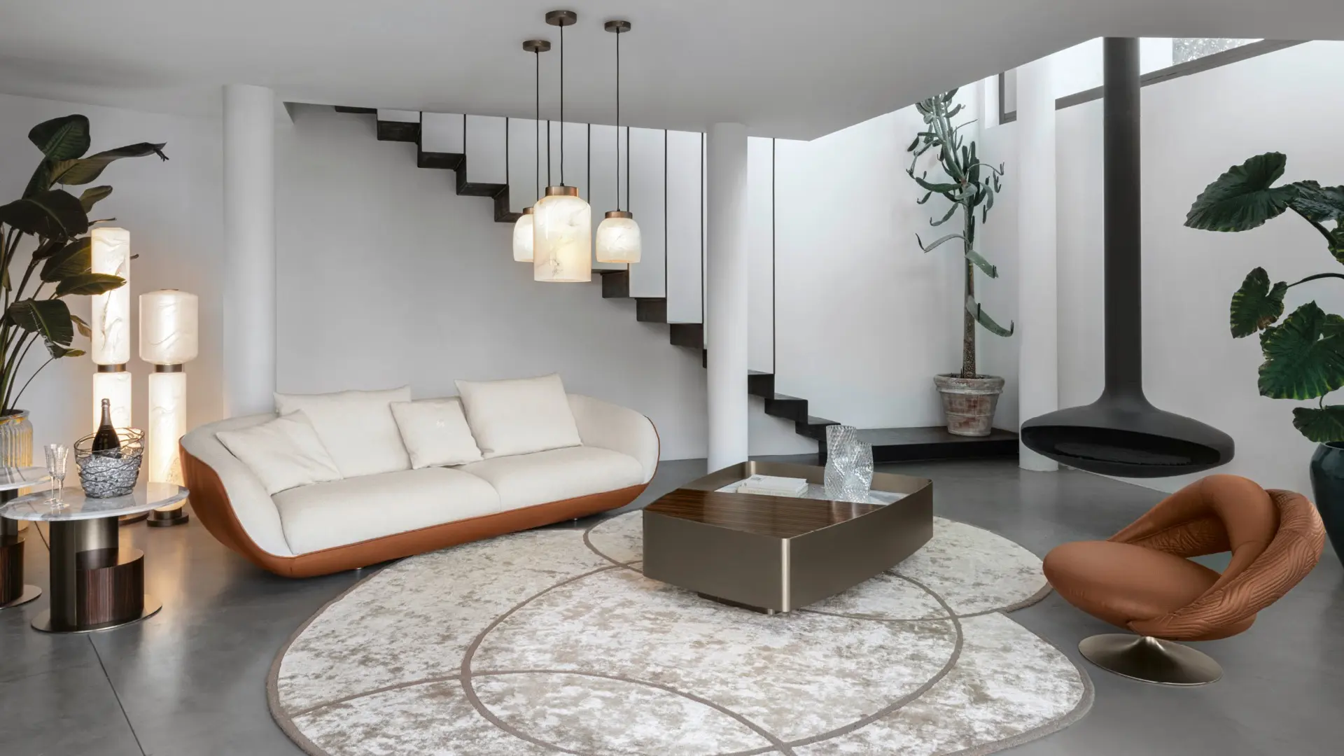 Chantal Sofa 