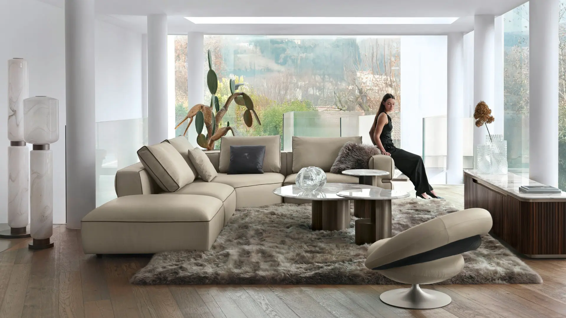Luxor Modular Sofa