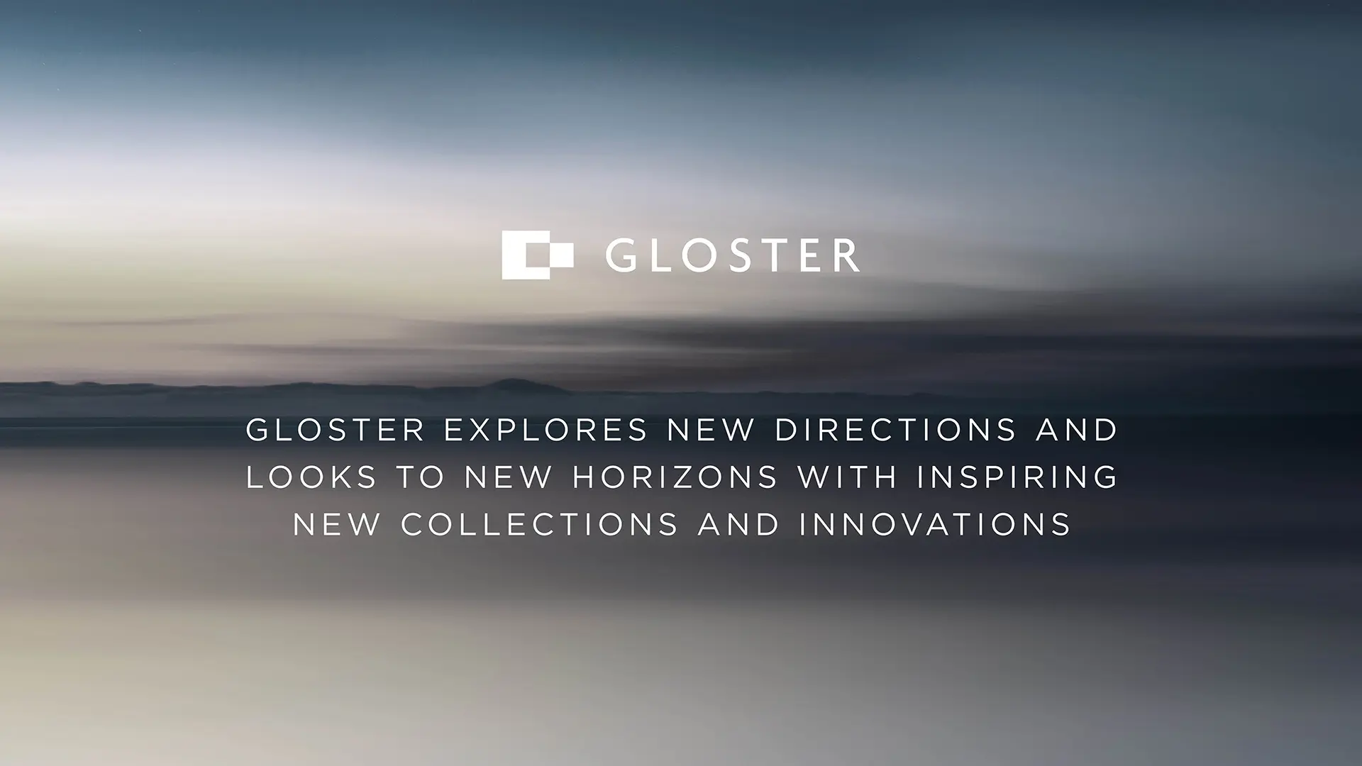 Gloster at Milan 2025